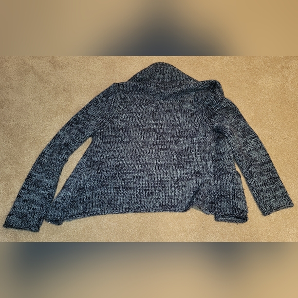 Moda International 90s/Y2K Vintage Knit Cardigan Sweater size small - Picture 4 of 4